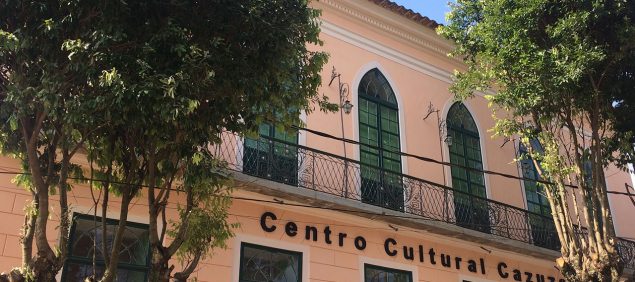 Centro Cultural Cazuza